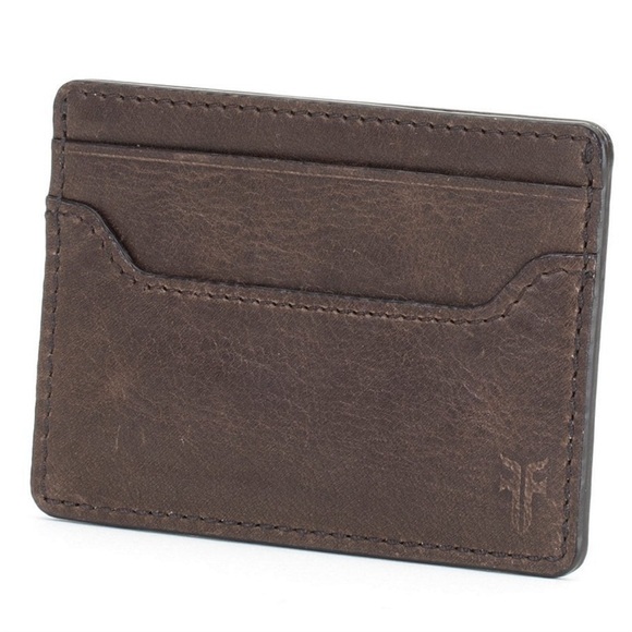 Frye
Logan Money Clip Card Case new 
$98 
Color Slate
Frye
$98.00 - Picture 2 of 12